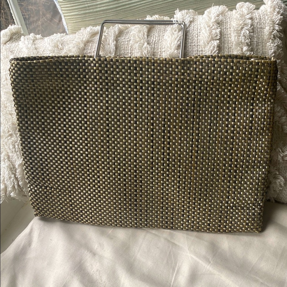 Chilewich Woven Handbag